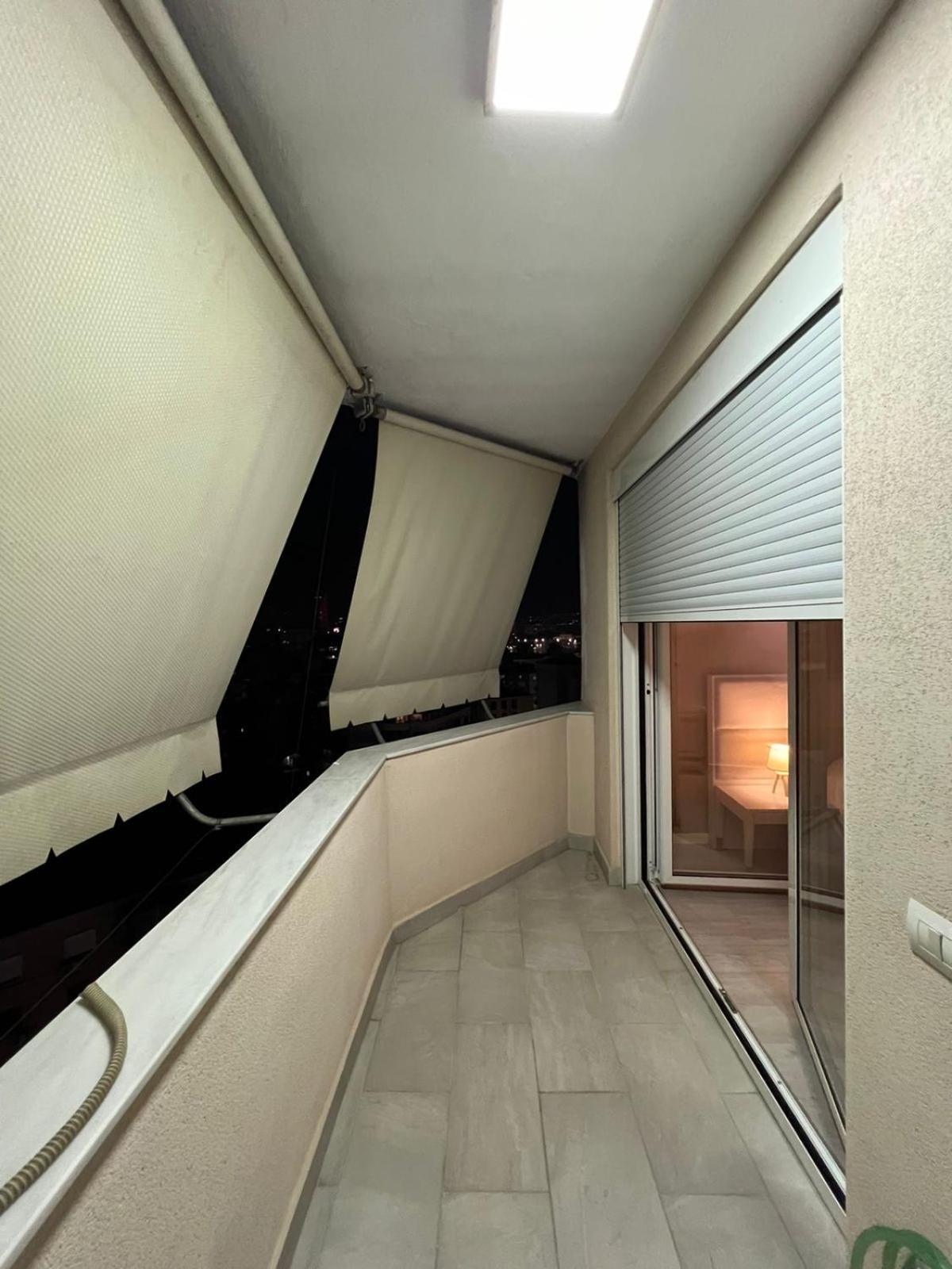 Ferienwohnung Tirana Loft Living Exterior foto