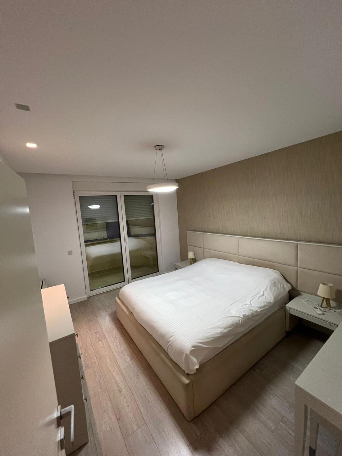 Ferienwohnung Tirana Loft Living Exterior foto